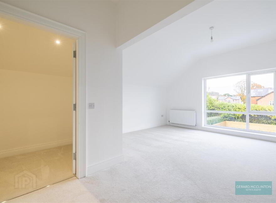 14 Waterloo Gardens, Antrim Road, Belfast, BT15 4EX