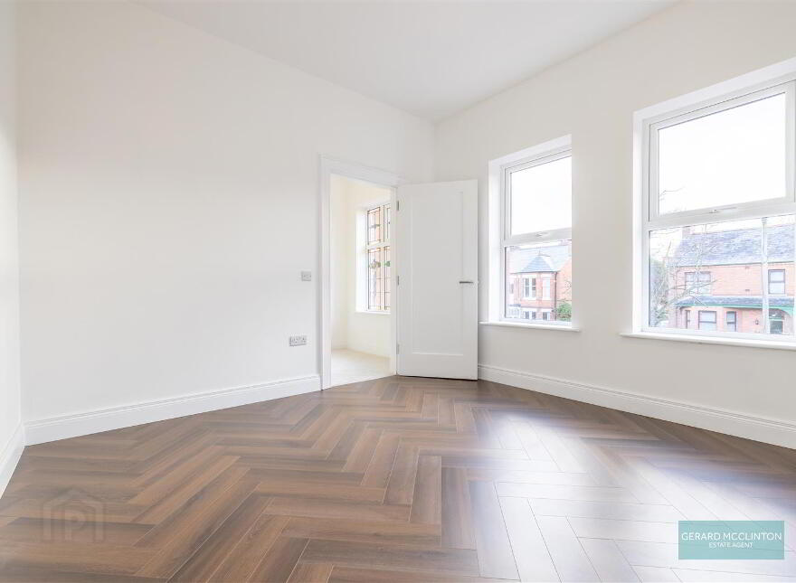 14 Waterloo Gardens, Antrim Road, Belfast, BT15 4EX