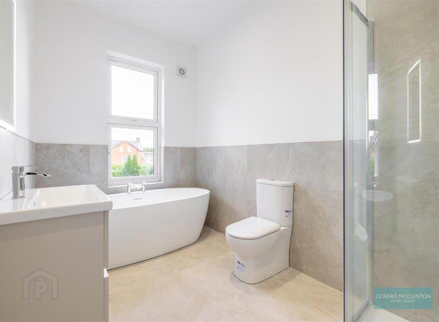 14 Waterloo Gardens, Antrim Road, Belfast, BT15 4EX