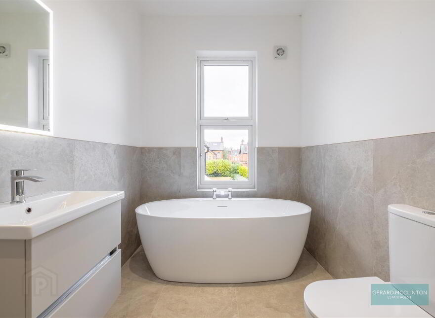 14 Waterloo Gardens, Antrim Road, Belfast, BT15 4EX