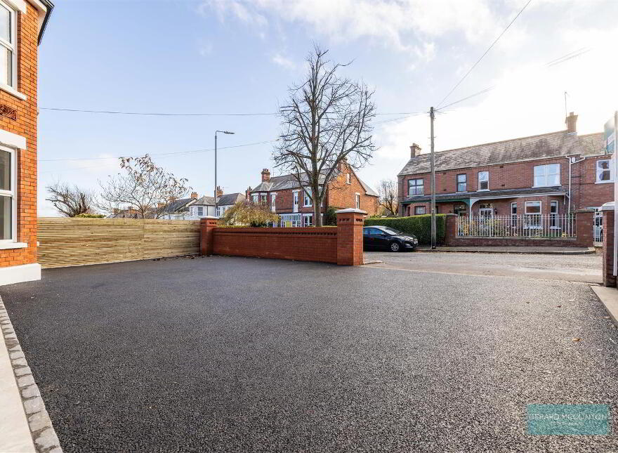 14 Waterloo Gardens, Antrim Road, Belfast, BT15 4EX