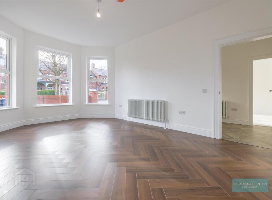 14 Waterloo Gardens, Antrim Road, Belfast, BT15 4EX