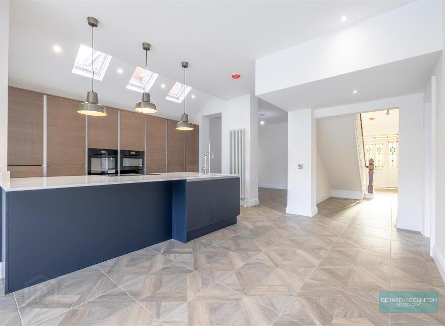 14 Waterloo Gardens, Antrim Road, Belfast, BT15 4EX