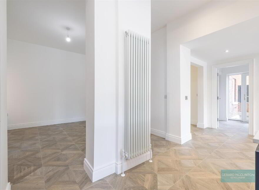 14 Waterloo Gardens, Antrim Road, Belfast, BT15 4EX