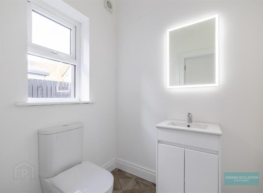 14 Waterloo Gardens, Antrim Road, Belfast, BT15 4EX
