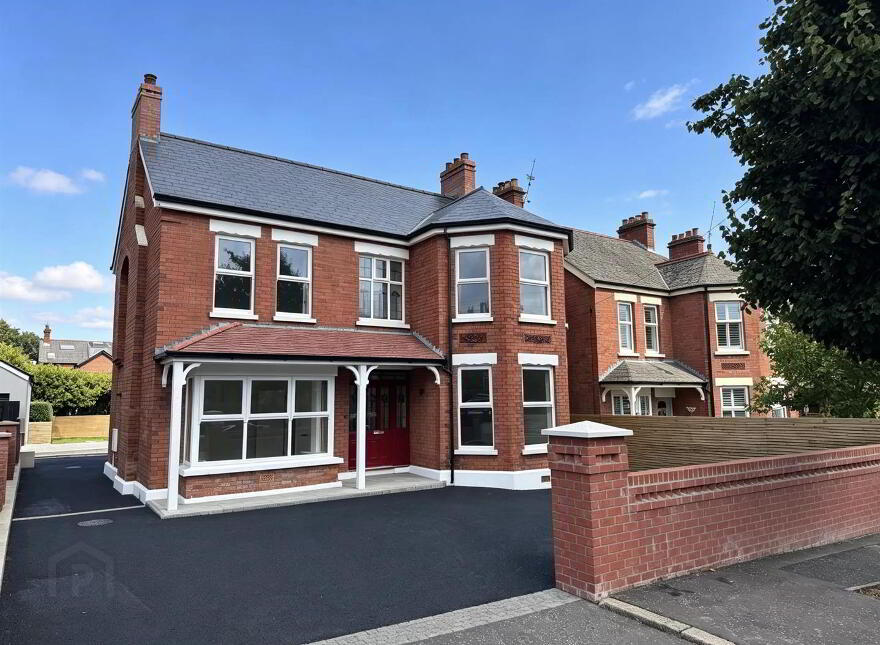 14 Waterloo Gardens, Antrim Road, Belfast, BT15 4EX photo