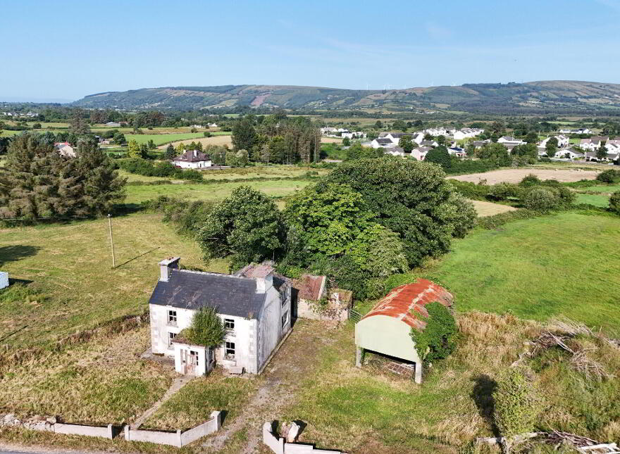 Cordarragh, Kiltimagh