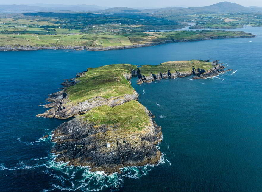 Goat Island, Schull