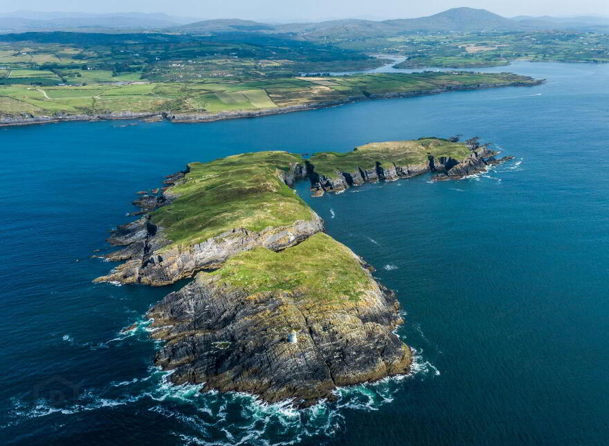 Goat Island, Schull