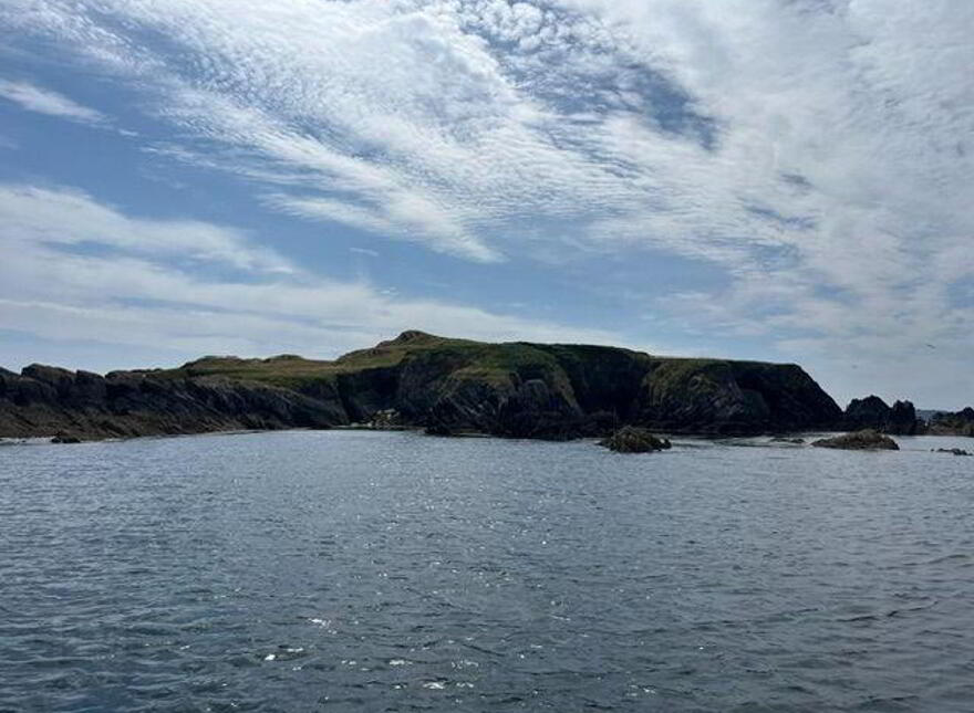 Goat Island, Schull