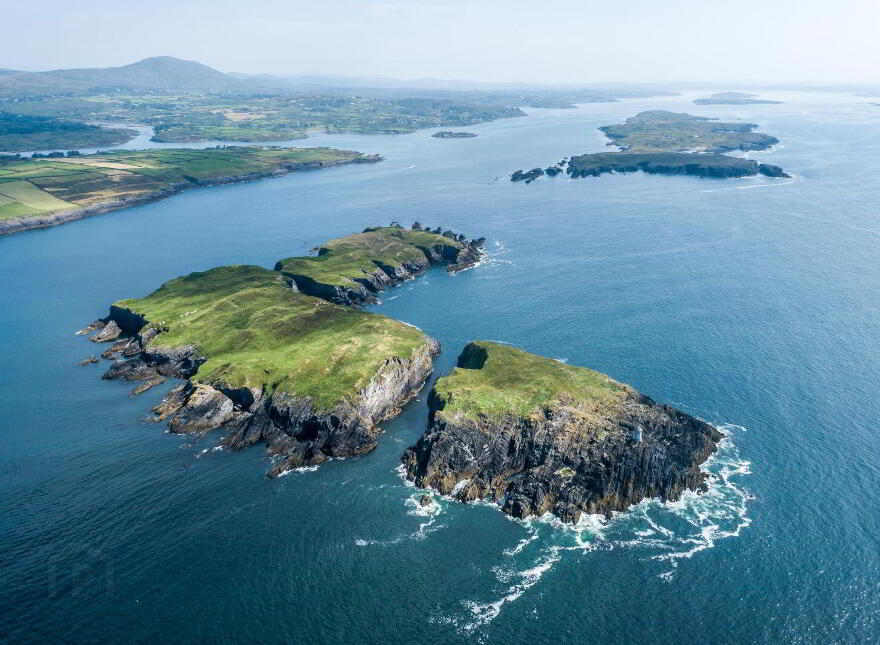 Goat Island, Schull