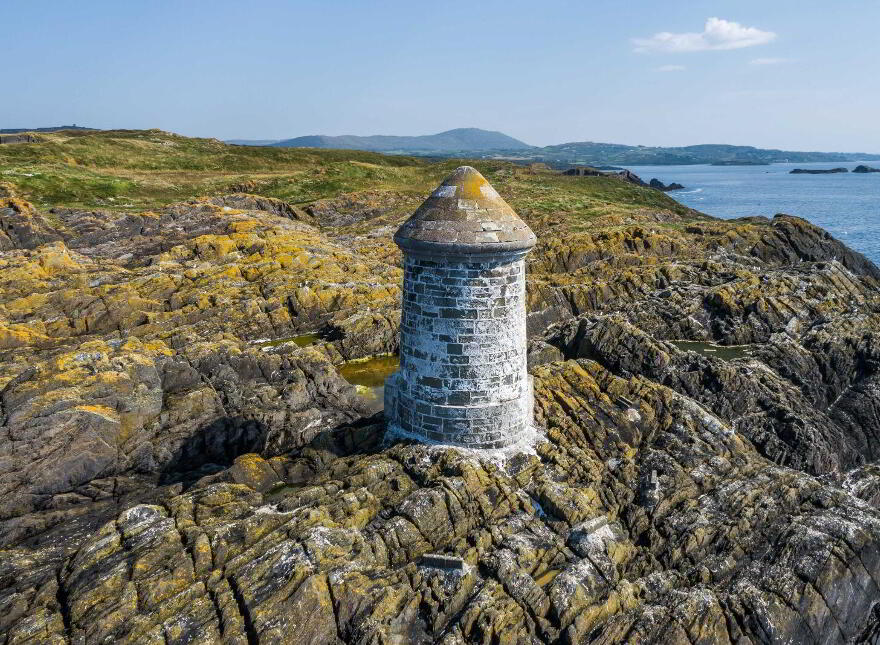 Goat Island, Schull