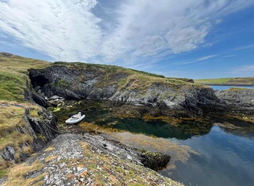 Goat Island, Schull