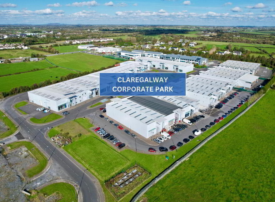 2.2 Acre Plot, B At Claregalway Corporate Park, Claregalway
