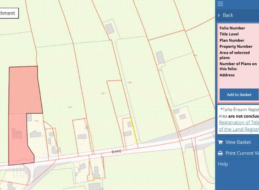 Land, In Ballinasloe, Ballinasloe photo