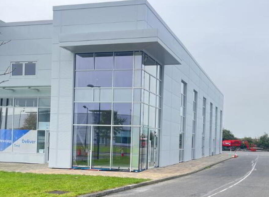 Unit 18, Claregalway Corporate Park, Claregalway, H91KFX3
