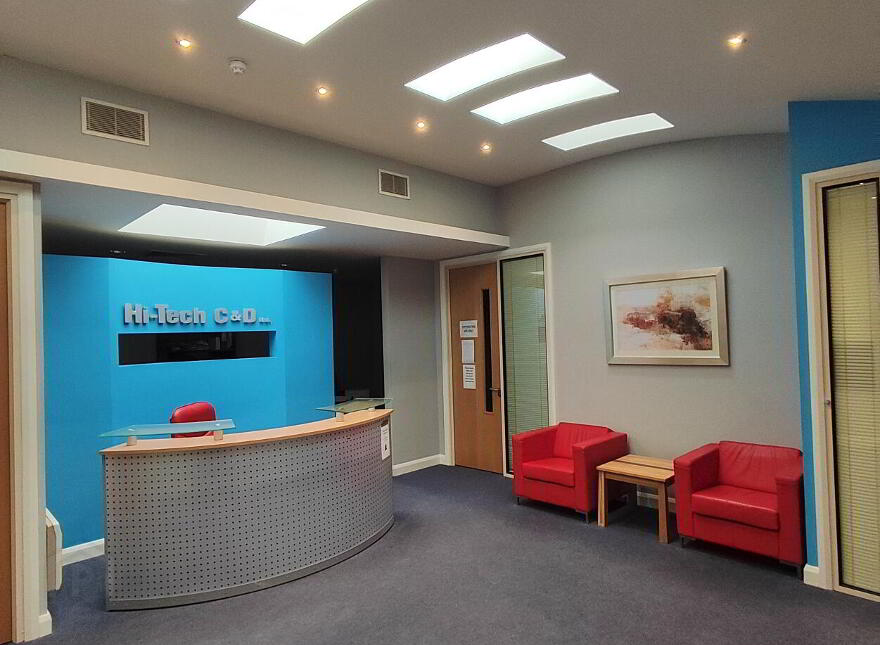 Unit 18, Claregalway Corporate Park, Claregalway, H91KFX3