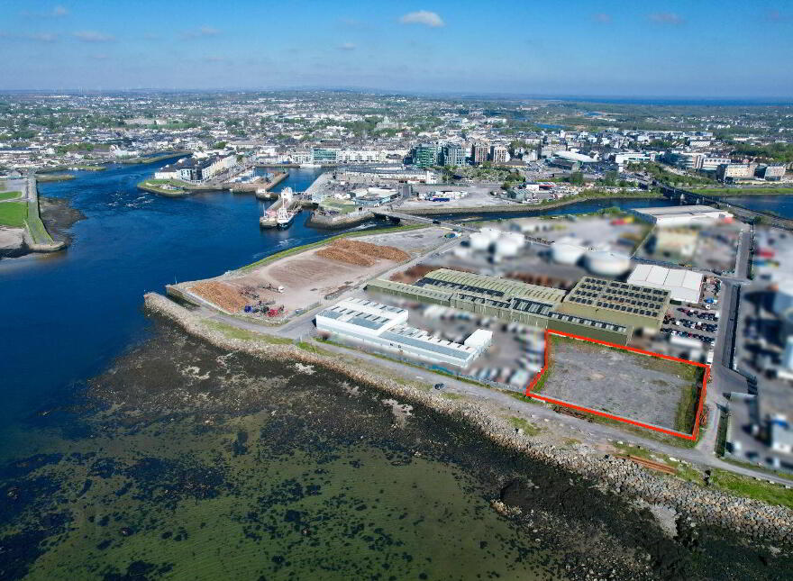 Galway Harbour Enterprise Park, Galway City Centre photo