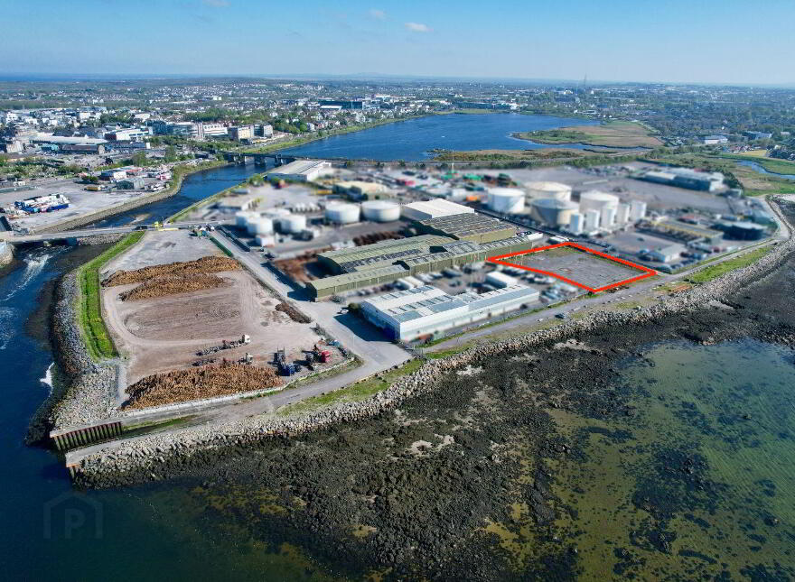 Galway Harbour Enterprise Park, Galway City Centre