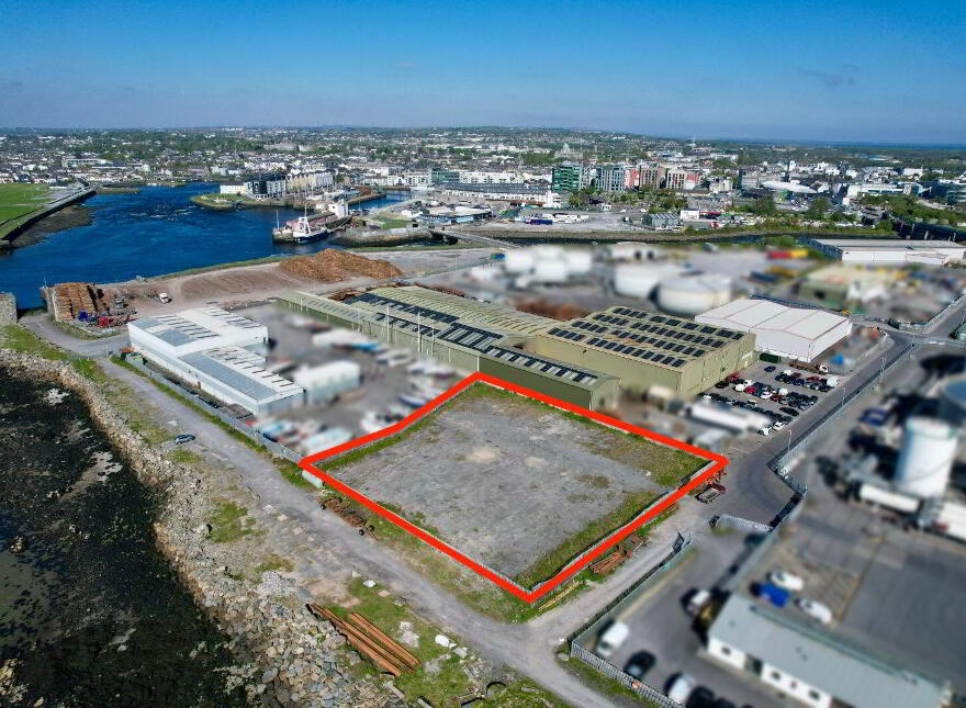 Galway Harbour Enterprise Park, Galway City Centre