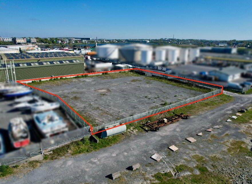 Galway Harbour Enterprise Park, Galway City Centre