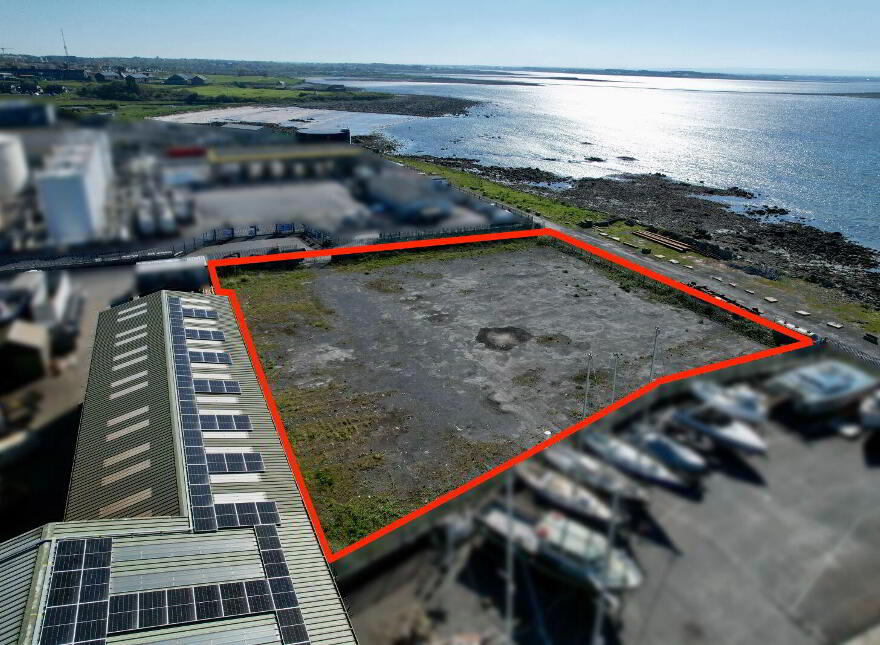 Galway Harbour Enterprise Park, Galway City Centre