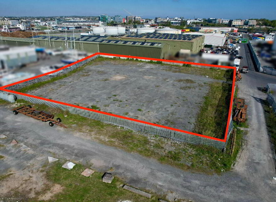 Galway Harbour Enterprise Park, Galway City Centre