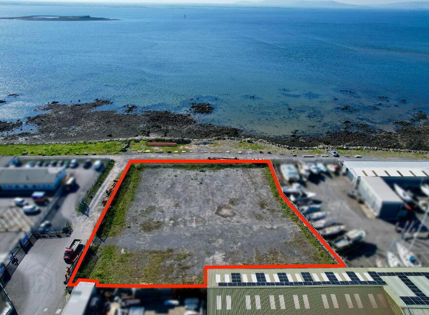 Galway Harbour Enterprise Park, Galway City Centre