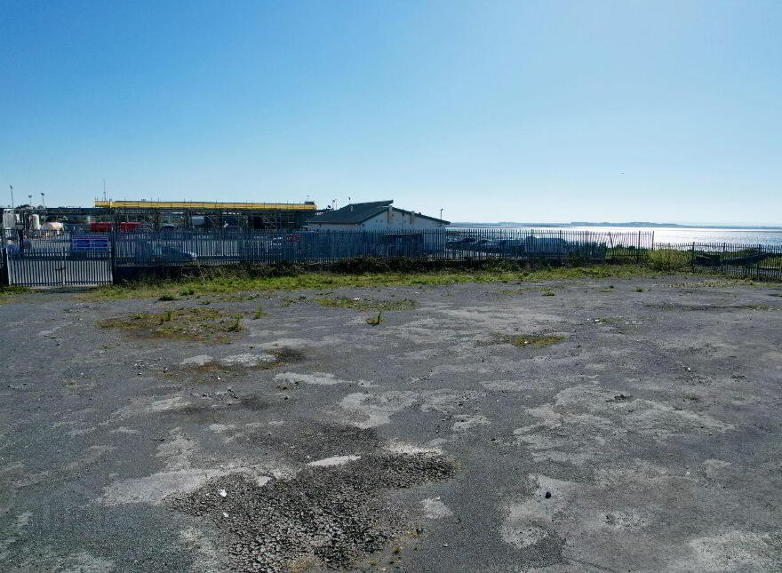 Galway Harbour Enterprise Park, Galway City Centre