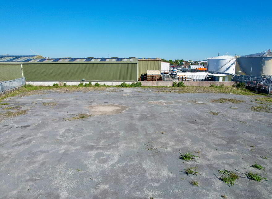 Galway Harbour Enterprise Park, Galway City Centre