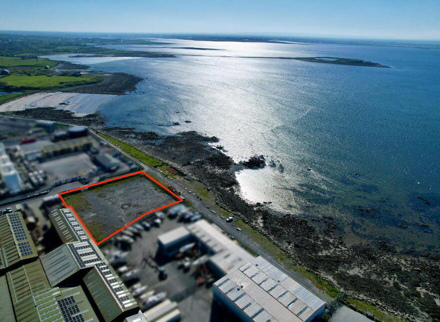 Galway Harbour Enterprise Park, Galway City Centre