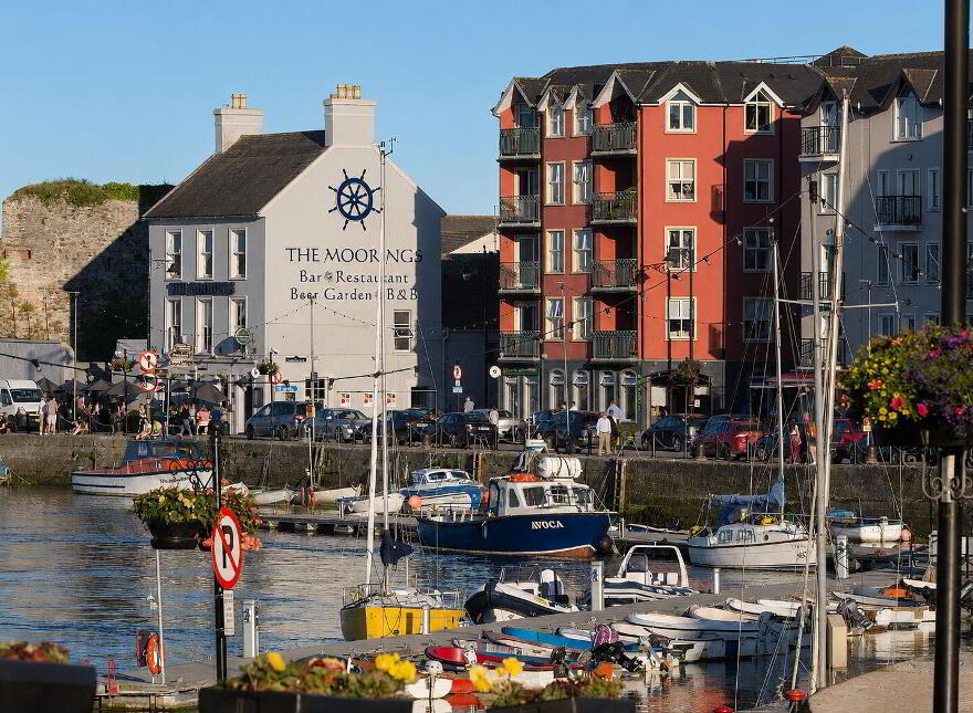 3 Garvan's Court, Harbour View, Dungarvan, X35YD37