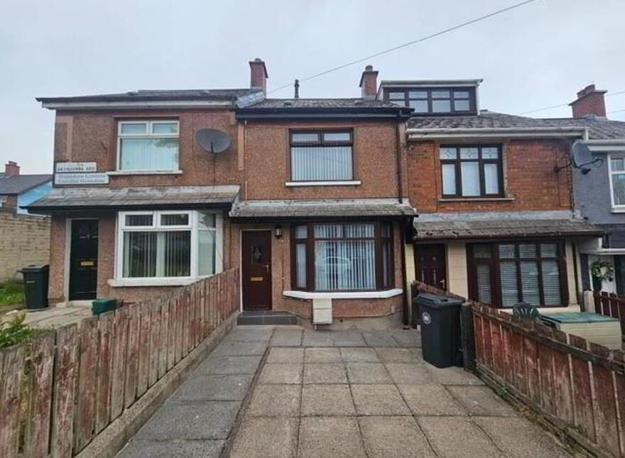 4 Holmdene Gardens, Belfast, BT14 7LL