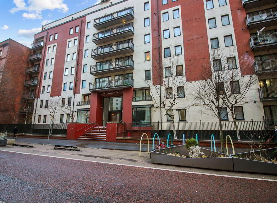 402 Margarita Plaza, Adelaide Street, Belfast, BT2 8FF