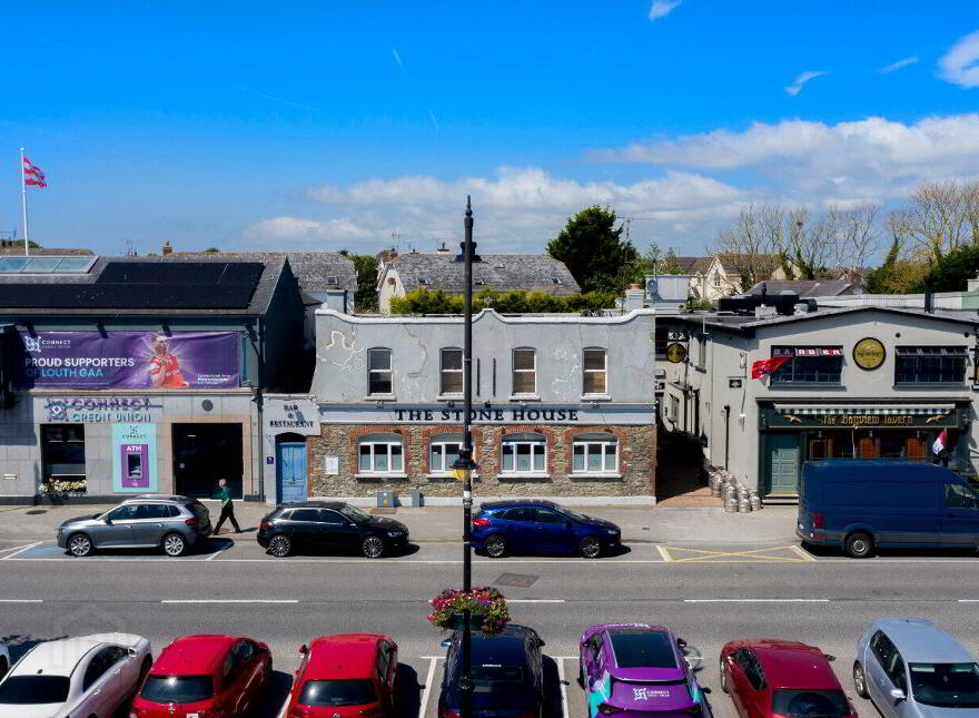 The Stone House, Main Street, Blackrock, A91FTK3