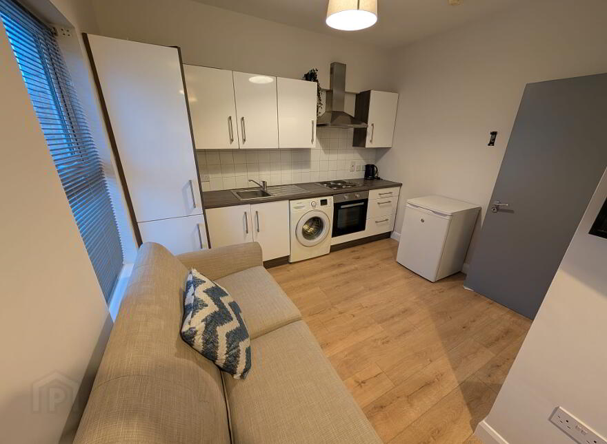 3, 14 Belgravia Avenue, Lisburn Road, Belfast South, Belfast, BT9 7BJ