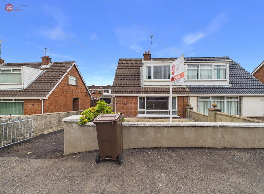 7 Slemish Place, Coleraine, BT51 3EF