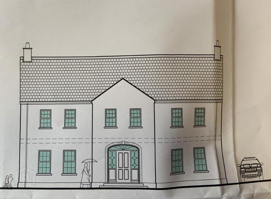Building Site, West On Lisnagleer Road ( 6.2 Acres), Dungannon, BT70 3LN