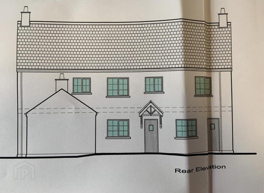 Building Site, West On Lisnagleer Road ( 6.2 Acres), Dungannon, BT70 3LN