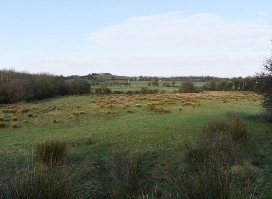 Building Site, West On Lisnagleer Road ( 6.2 Acres), Dungannon, BT70 3LN