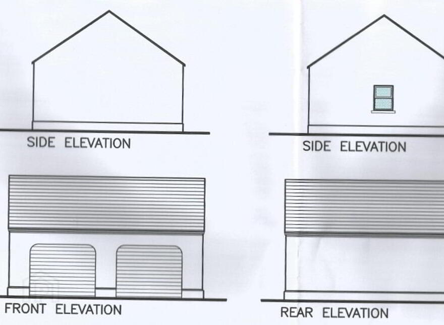 Building Site, West On Lisnagleer Road ( 6.2 Acres), Dungannon, BT70 3LN