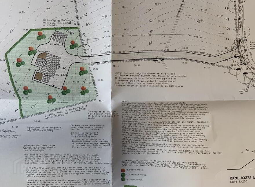 Building Site, West On Lisnagleer Road ( 6.2 Acres), Dungannon, BT70 3LN