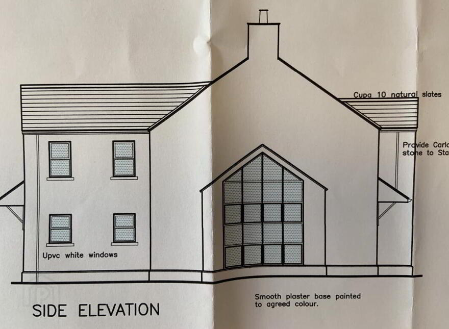 Building Site, West On Lisnagleer Road ( 6.2 Acres), Dungannon, BT70 3LN