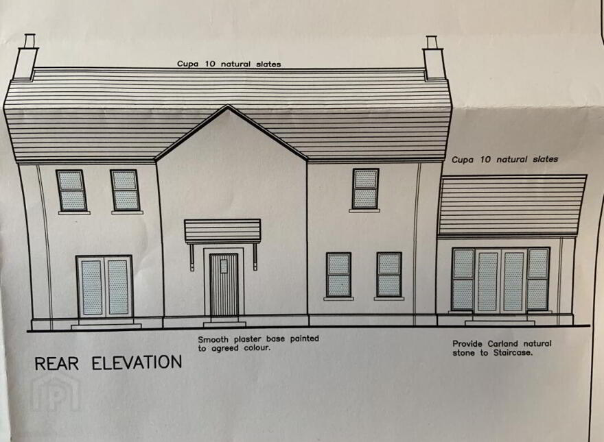 Building Site, West On Lisnagleer Road ( 6.2 Acres), Dungannon, BT70 3LN