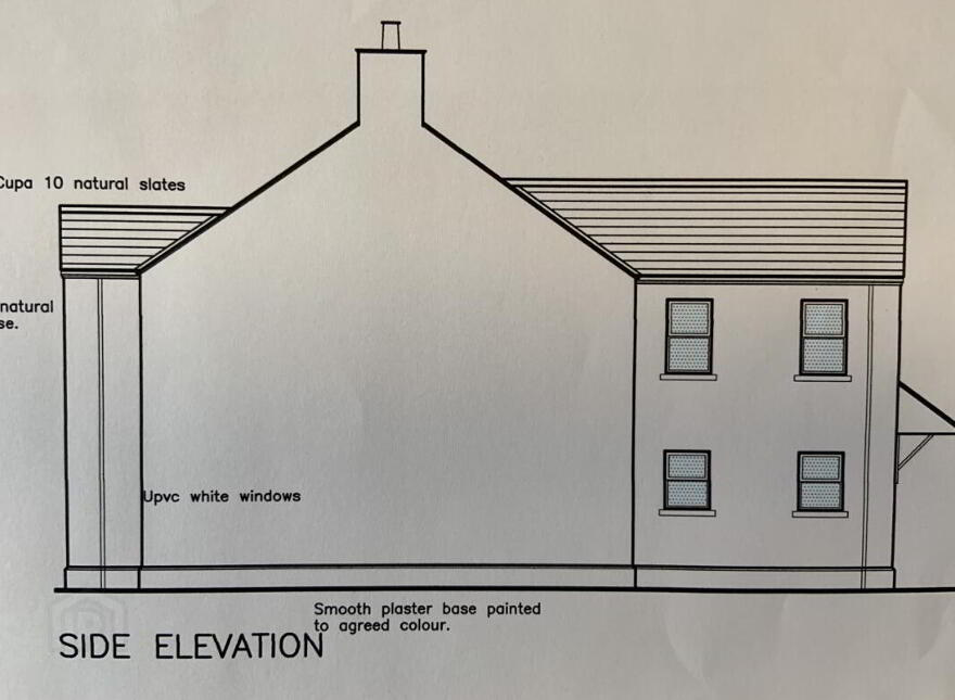 Building Site, West On Lisnagleer Road ( 6.2 Acres), Dungannon, BT70 3LN