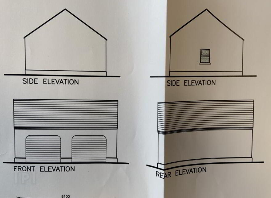 Building Site, West On Lisnagleer Road ( 6.2 Acres), Dungannon, BT70 3LN