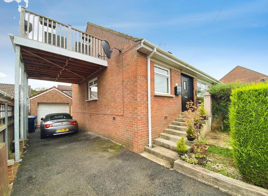 28 Greenmount Crescent, Coleraine, BT51 3QD