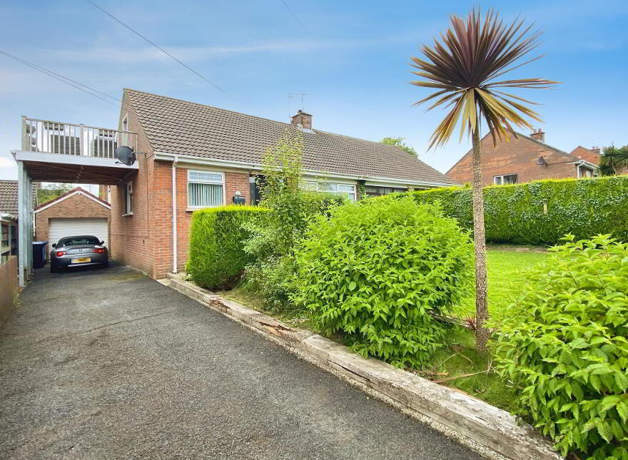 28 Greenmount Crescent, Coleraine, BT51 3QD