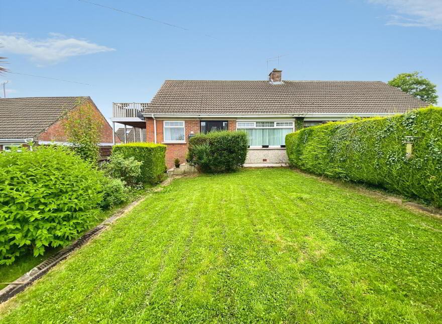28 Greenmount Crescent, Coleraine, BT51 3QD