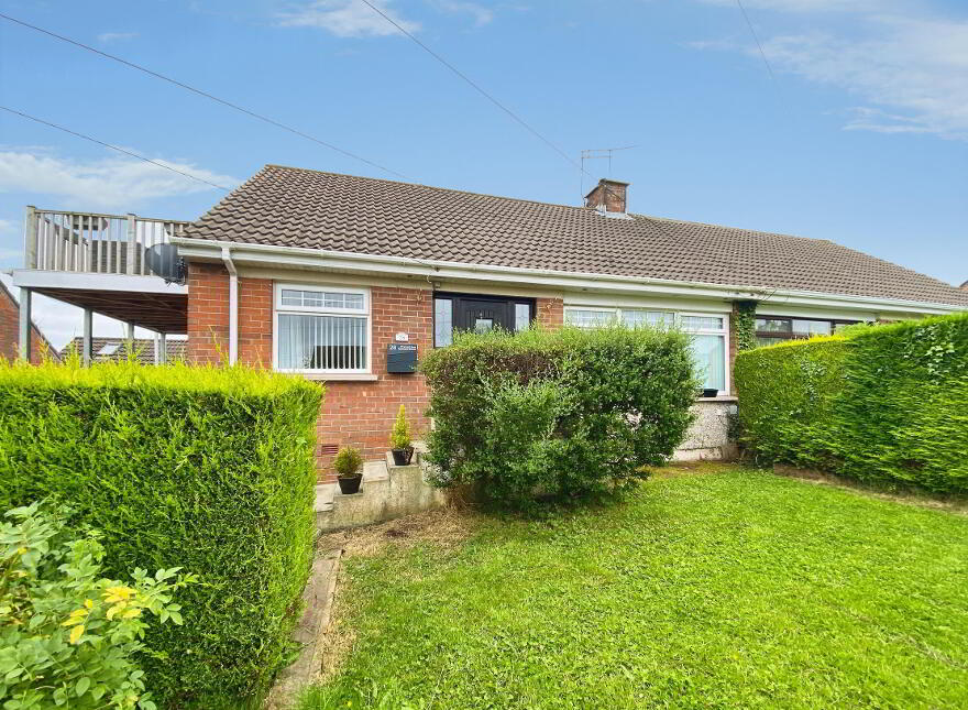 28 Greenmount Crescent, Coleraine, BT51 3QD